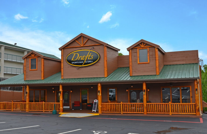 Restaurant at Westgate Branson Woods Resort.