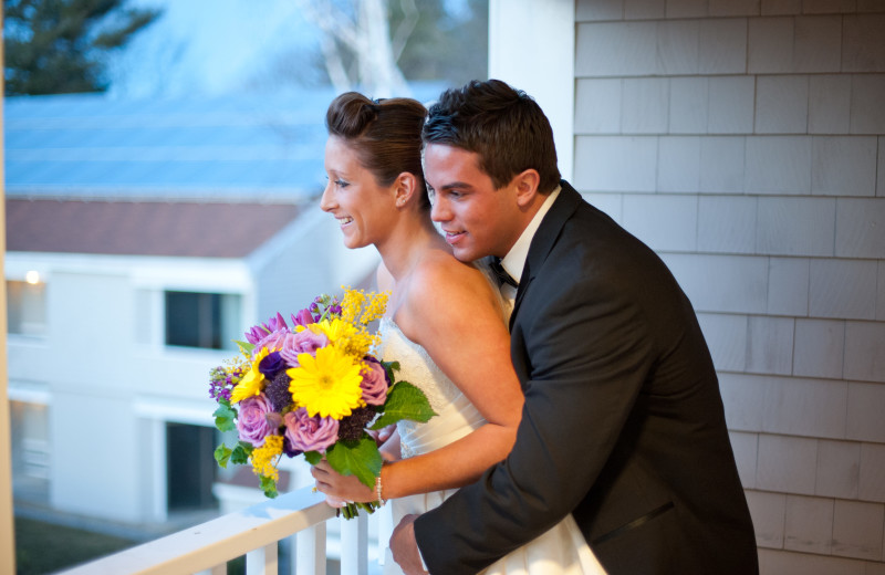 Weddings at The Meadowmere Resort.