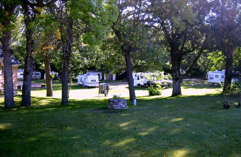 Barrett Lake Resort