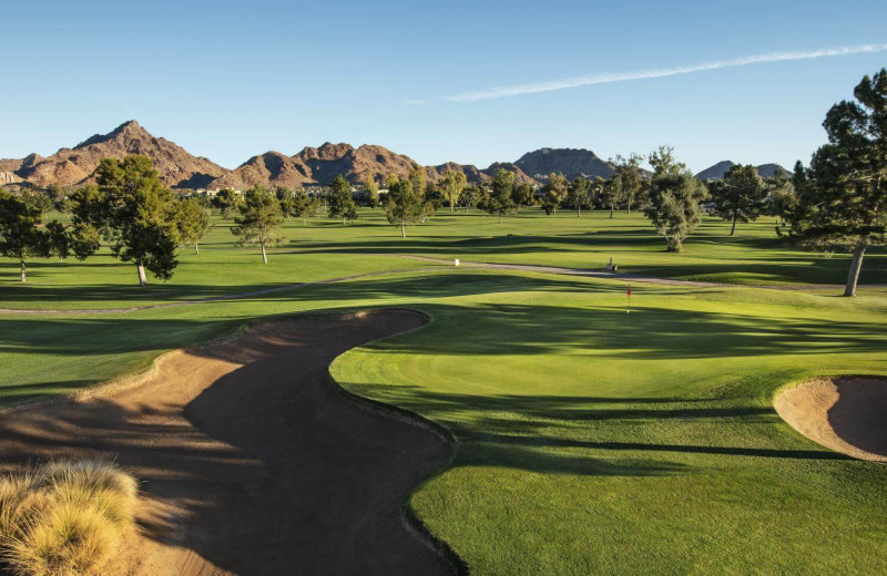 Golf near Arizona Biltmore Resort 