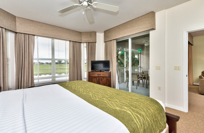 Genoa Golf Condo - Naples Florida Vacation Homes