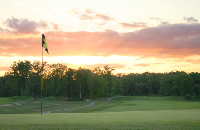 Golf near Hampton Inn North Olmsted.