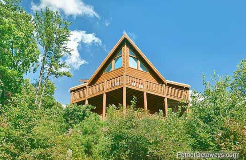 Pigeon Forge Vacation Rentals Cabin Tennessee Dreamer