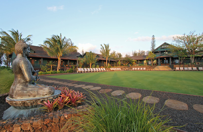 Exterior view of Lumeria Maui,