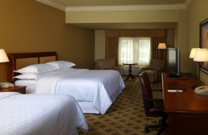Double Bed Suite at Sheraton Read House