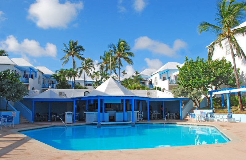 Pool at Paradise Island Beach Club.