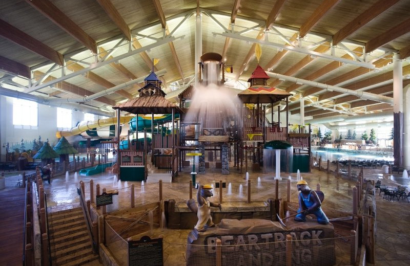 great wolf lodge mall of america