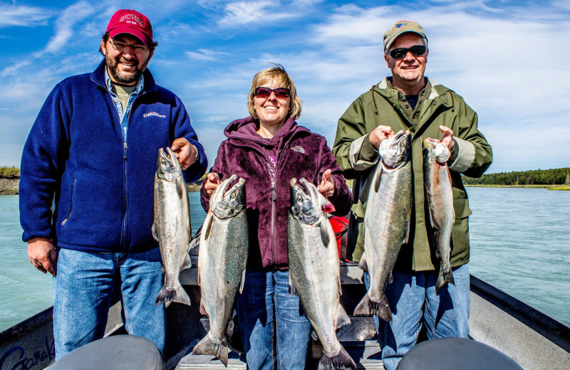 Soldotna B&B Lodge and Alaska Fishing Charters (Soldotna, AK) - Resort