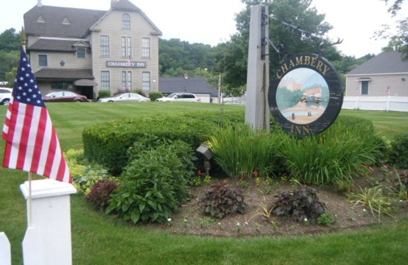 Exterior View of Chambery Inn