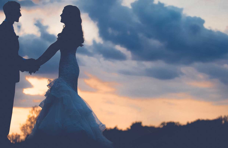 Weddings at Key Falls Inn.