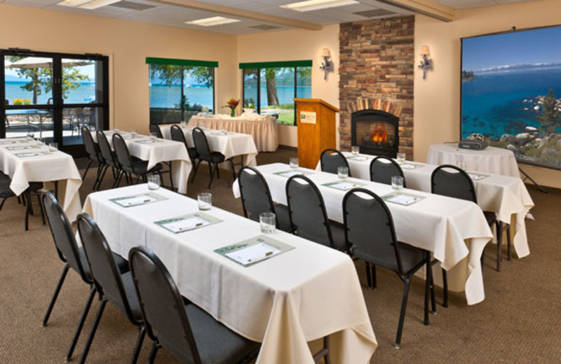 Meeting room at Aston Lakeland Village.