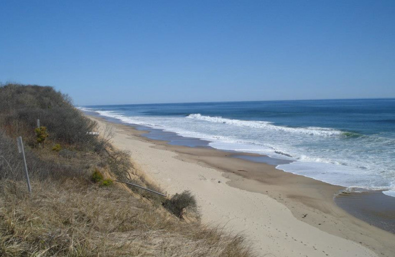 Beach at Hopper Real Estate.