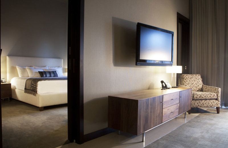 A suite picture at Talking Stick Resort