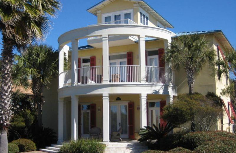 Vacation rental exterior at Newman-Dailey Resort Properties, Inc. 