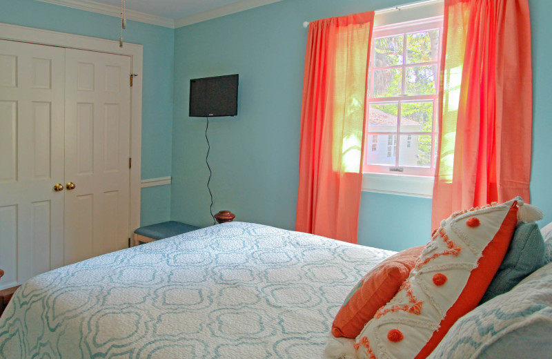 Bedroom at Forest Trail 286.