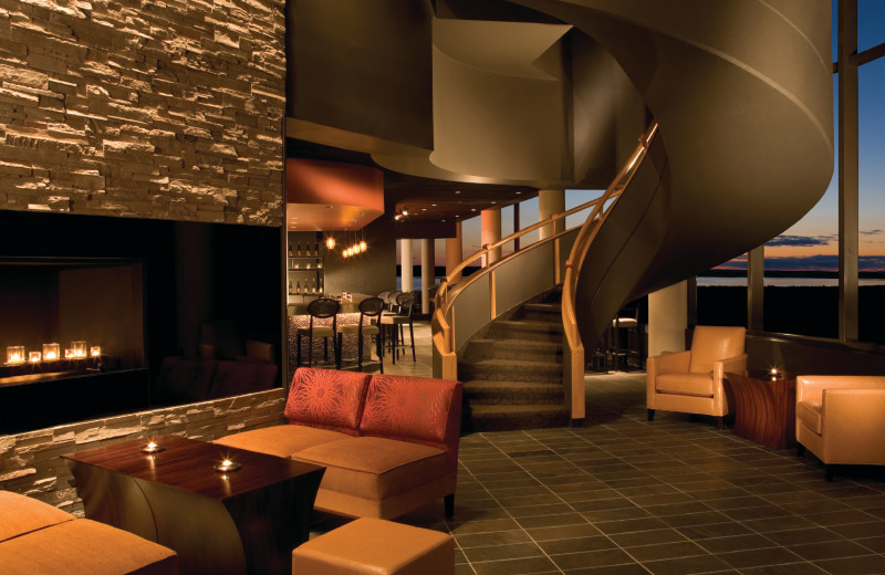 Dining at Grand Traverse Resort and Spa.