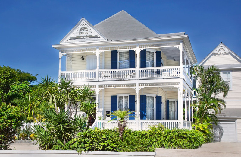 Exterior view of Azul Key West.