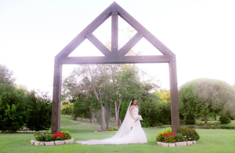 Weddings at Mill Creek Ranch Resort.