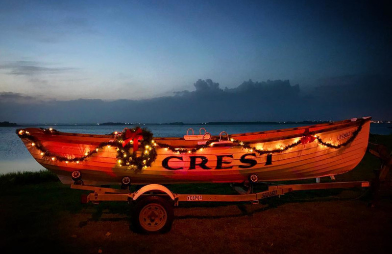 Holidays at Sea Scape Inn.
