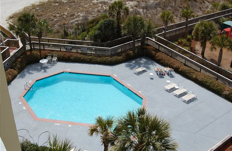 Briarcliffe Acres Vacation Rentals 3bd/3ba ocean view condo
