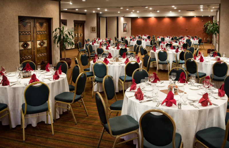 Event facilities at Hotel Santa Fe