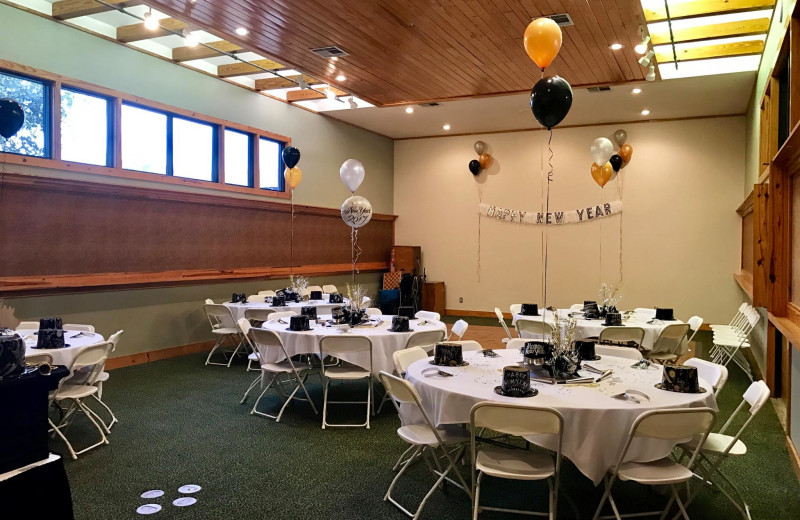 Parties at Canyon of the Eagles Nature Park & Resort.