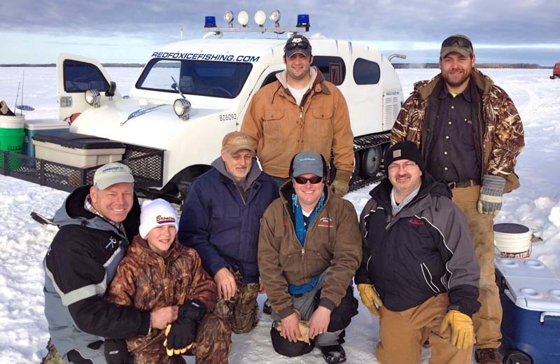 Groups at Angle Outpost Resort & Conference Center.