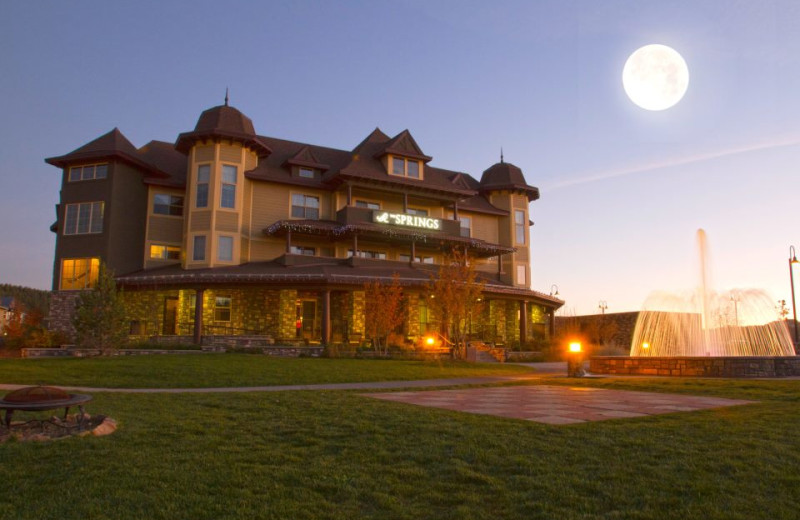 The Springs Resort & Spa (Pagosa Springs, CO) - Resort ...