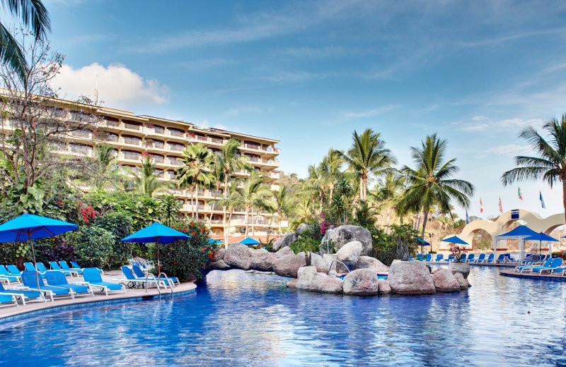 Exterior View of Barceló Puerto Vallarta