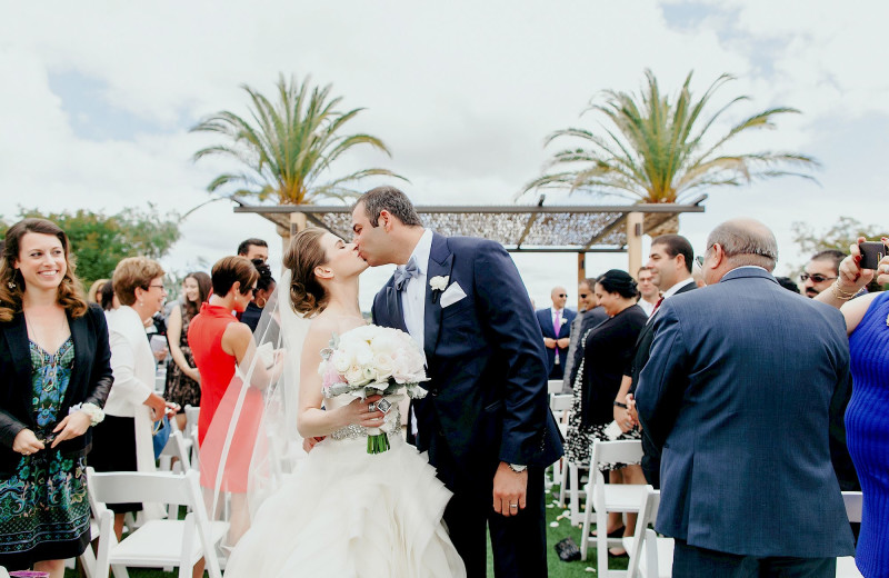 Weddings at The Carneros Inn.