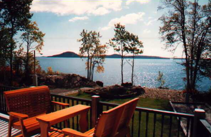 Welcome to Mink Mountain Cottage Rentals