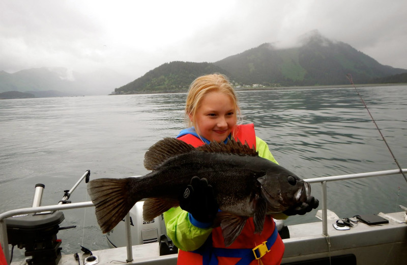 Soldotna B&B Lodge and Alaska Fishing Charters (Soldotna, AK) - Resort