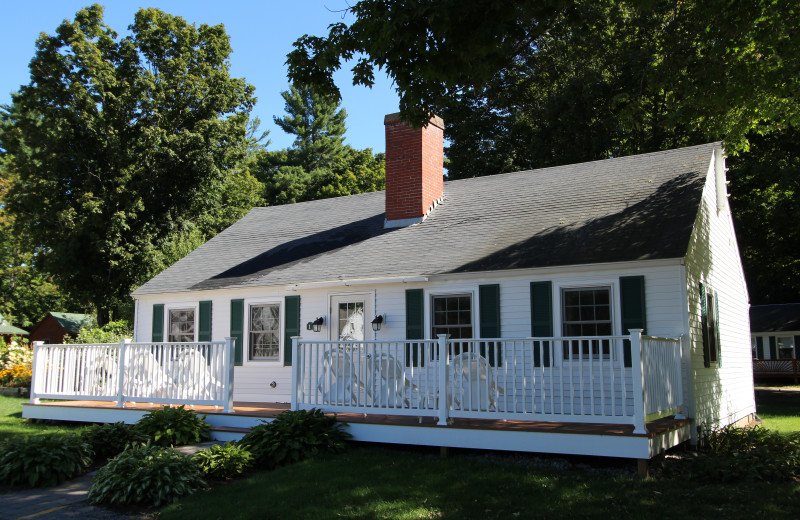 The New England Inn & Lodge (North Conway, NH) Resort Reviews