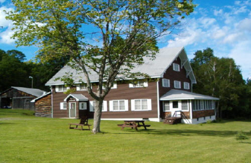 Katahdin Lodge (Smyrna Mills, ME) Resort Reviews