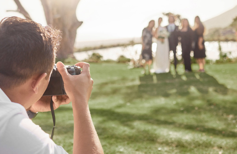 Weddings at Golden Beach Resort.