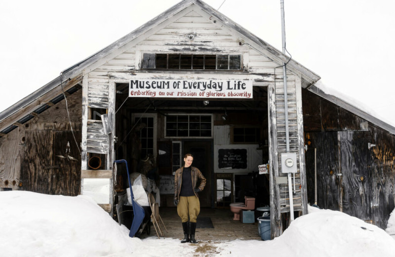 Museum near Quimby Country Lodge & Cottages.