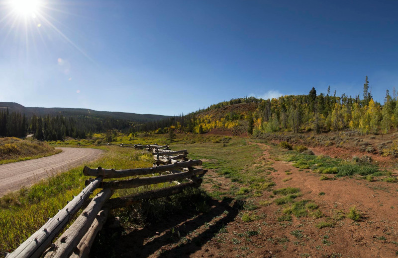 Abundant natural beauty at Latigo Ranch