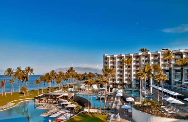 Exterior View of Andaz Maui at Wailea Resort