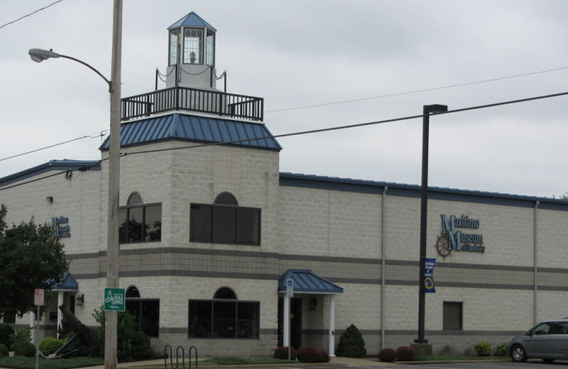 Sandusky Maritime Museum near Maui Sands Resort & Indoor Waterpark.