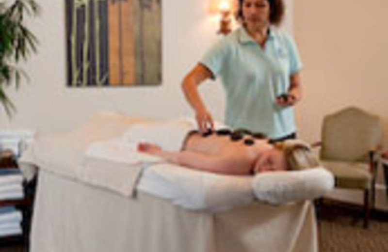 Spa Massage at Beachmere Inn