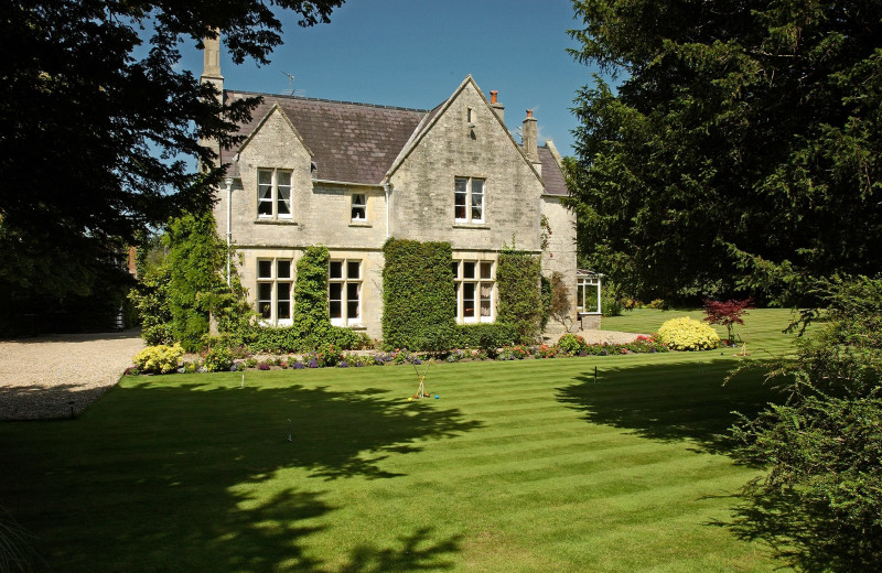 Exterior view of Old Rectory B&B.