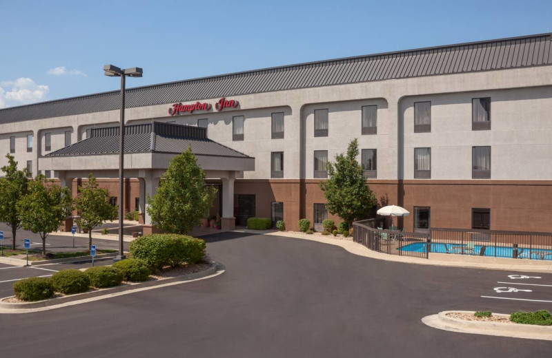 Hampton Inn St. Robert (Saint Robert, MO) Resort Reviews