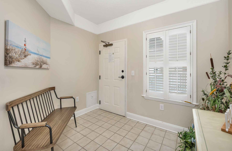 Entry at Real Escapes Properties - St. Simons Grand 224.