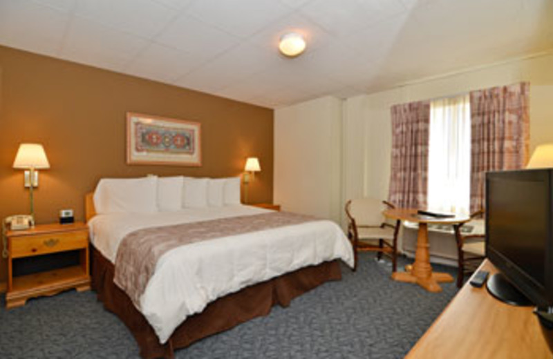 Guest Room at Stage Coach Inn