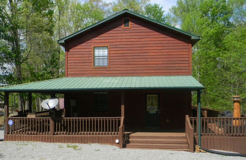 Cabins at Dale Hollow (Byrdstown, TN) Resort Reviews