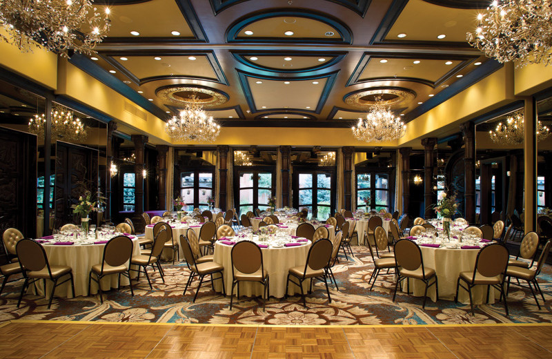 Weddings at El Monte Sagrado.