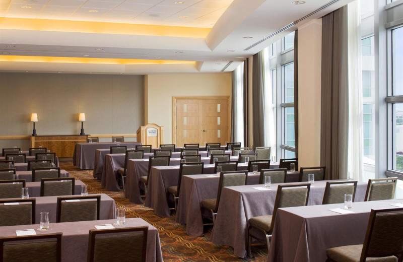 Conference at The Westin Diplomat Resort.