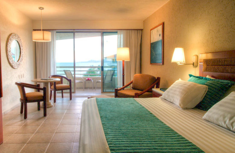 Guest Room at Hola Grand Faro Los Cabos