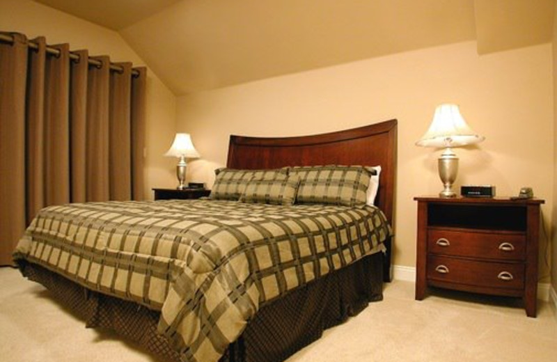 King Suite at Meyer Vacation Rentals