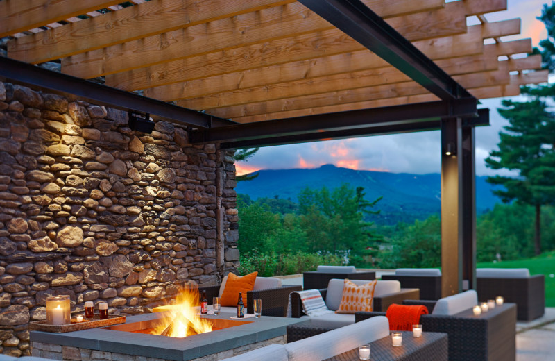 topnotch resort and spa vermont